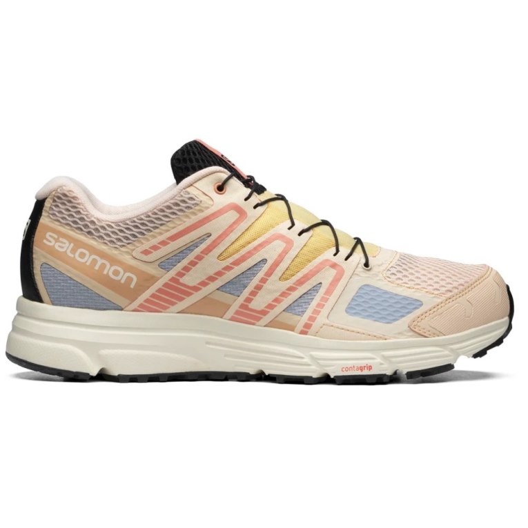 Tenis Salomon X-mission 4 Masculino Multicoloridas | PT X28416